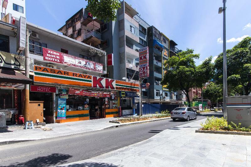 Oyo 304 Zero Hour 2* Kuala Lumpur