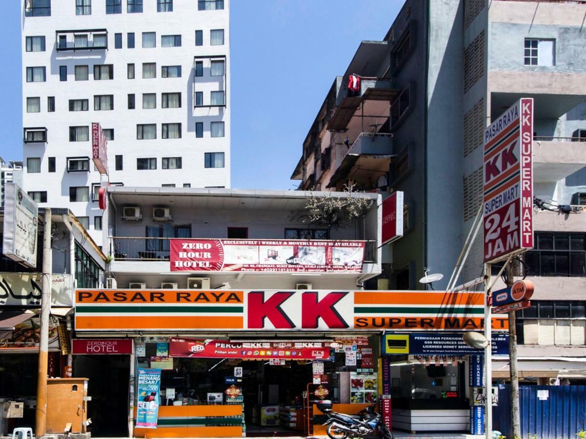 Oyo 304 Zero Hour 2* Kuala Lumpur