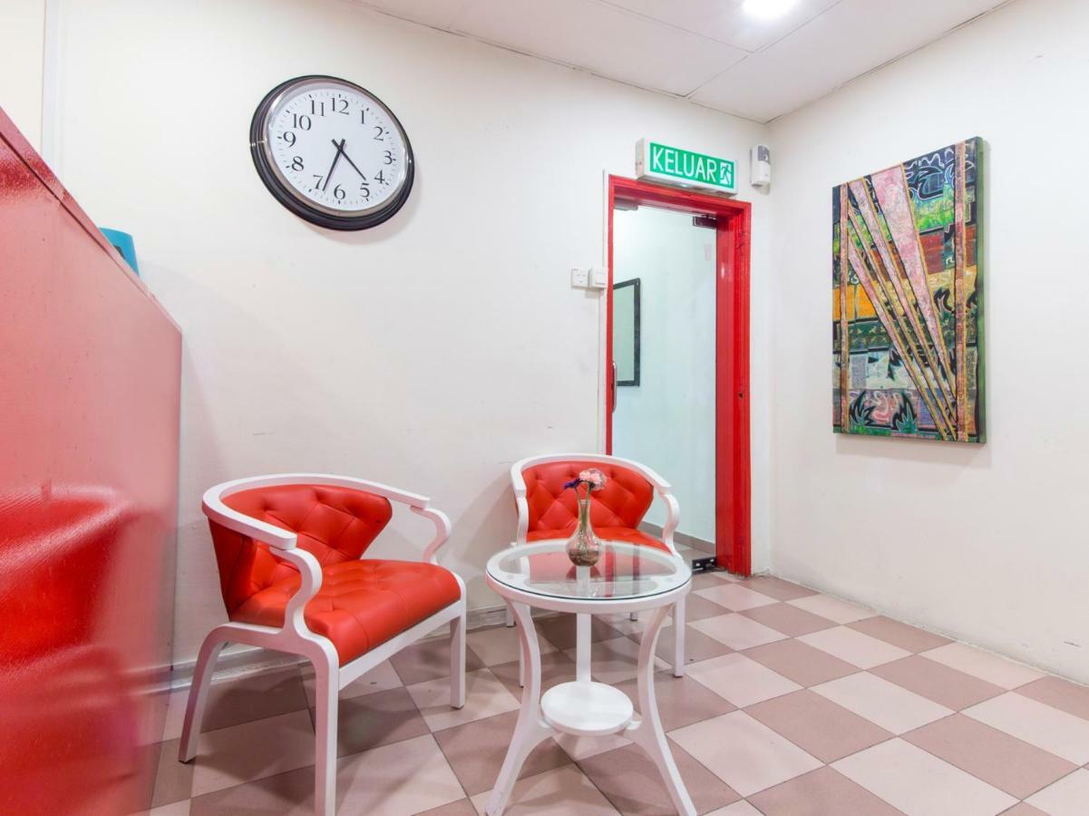 Oyo 304 Zero Hour Hotel Kuala Lumpur