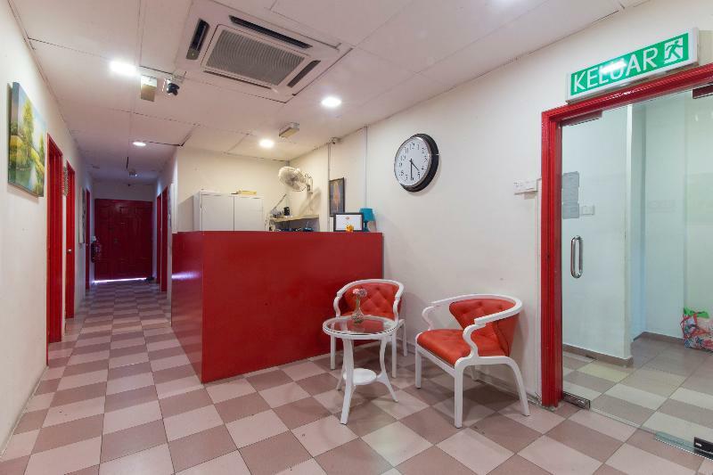 Oyo 304 Zero Hour 2* Kuala Lumpur