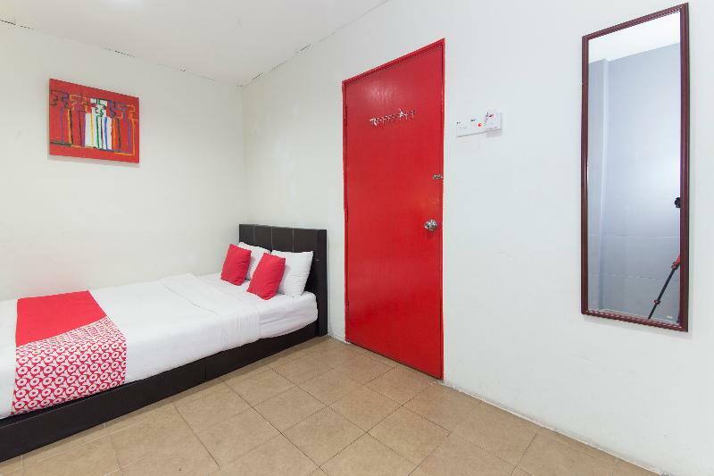 Oyo 304 Zero Hour Kuala Lumpur