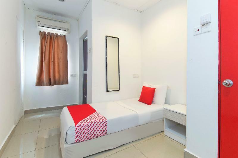 Oyo 304 Zero Hour Kuala Lumpur